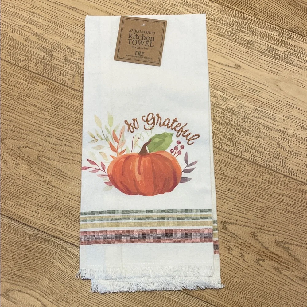 Decorative Hand Towel